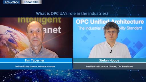 OPC UA for IT/OT Convergence (ft. OPC Foundation) | InnoTalks